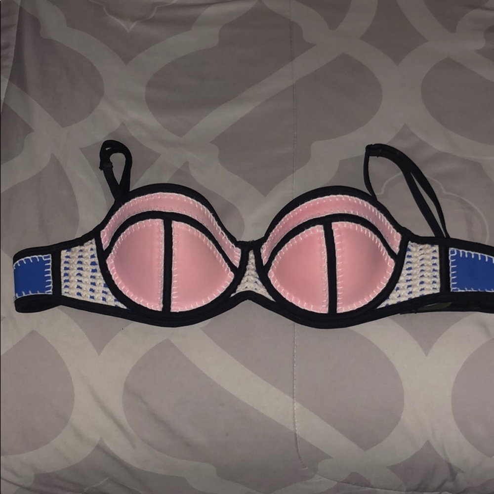 Triangl Bathing Suit Top